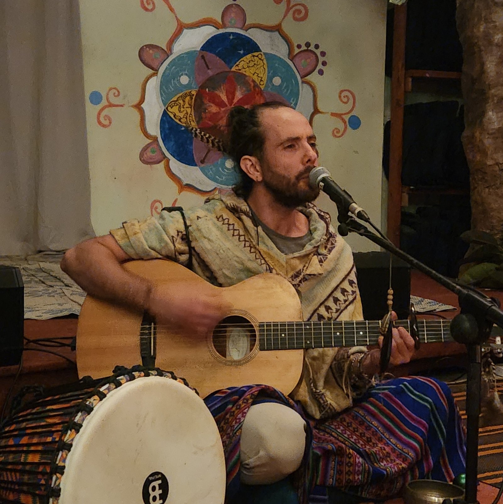 Eddie Zaidman - Shevet